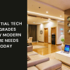 Essential Tech Upgrades Every Modern Home Needs Today