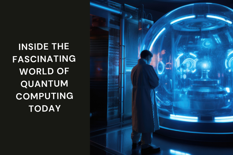 Inside the Fascinating World of Quantum Computing Today