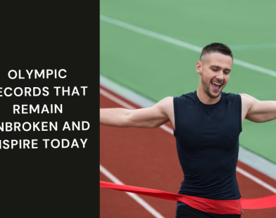 Olympic Records That Remain Unbroken and Inspire Today