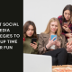 Smart Social Media Strategies to Free Up Time for Fun