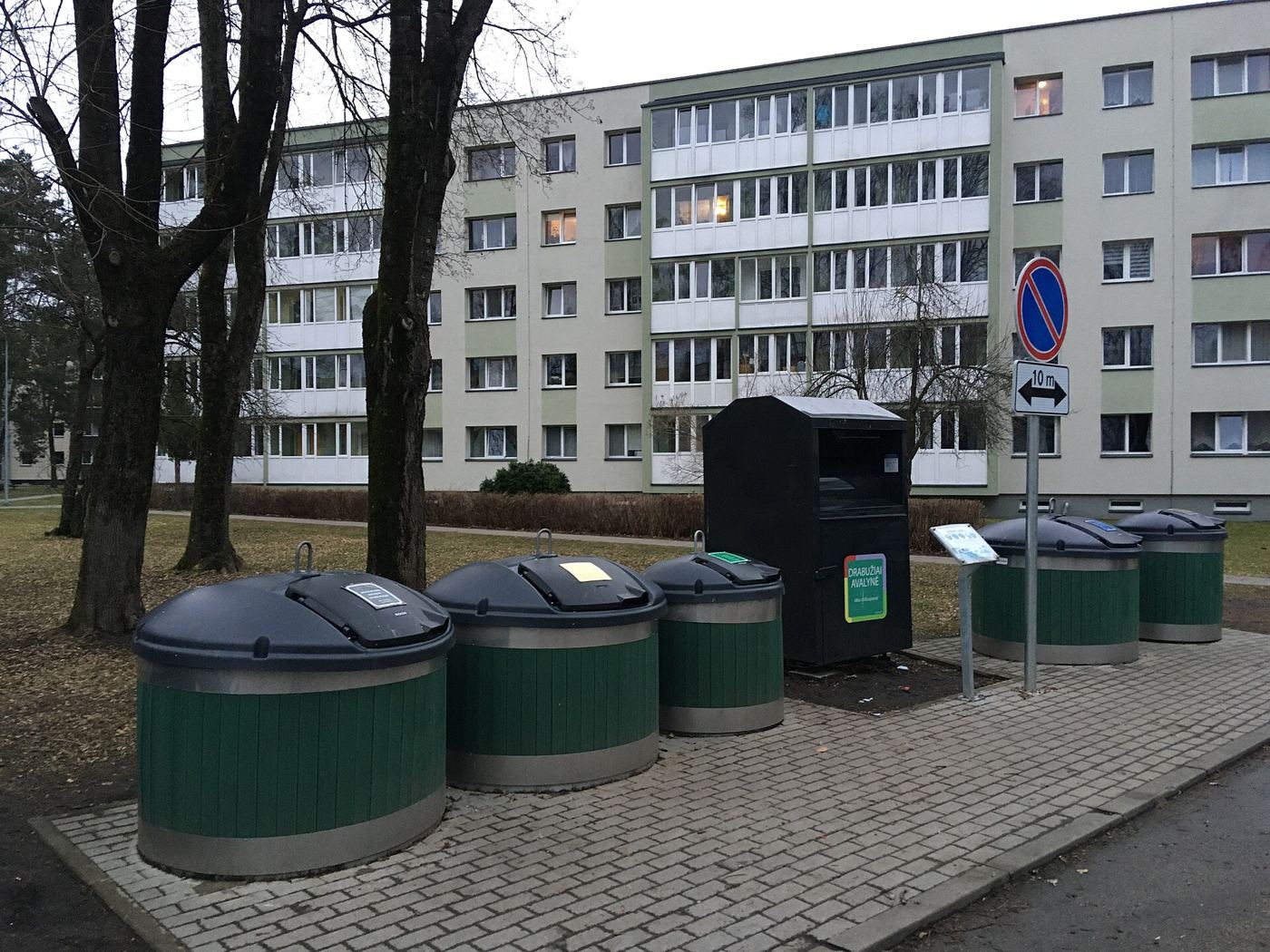 Councils Tackle Contaminated Recycling on Local Streets