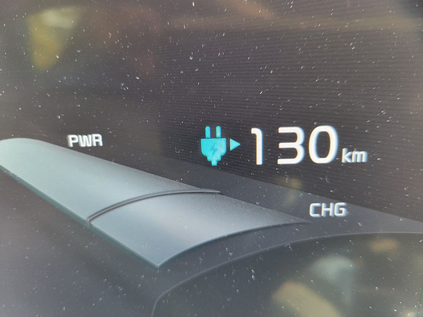 Electric Car Dashboards Put Range Data Front Centre